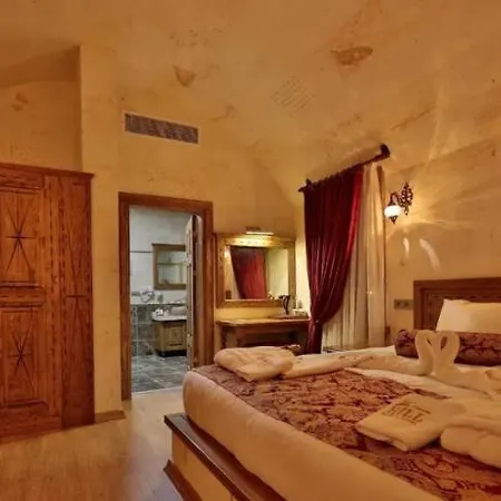 Hotel Kapadokya Hill &