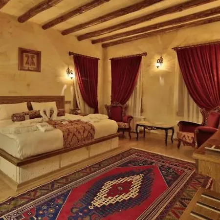 Hotel Kapadokya Hill & Nevsehir