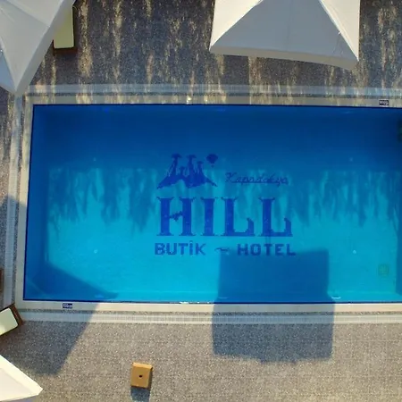 Hotel Kapadokya Hill &