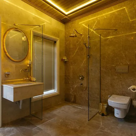Kapadokya Hill & Hotel 5*