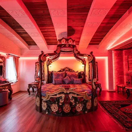 Kapadokya Hill & 5* Nevşehir