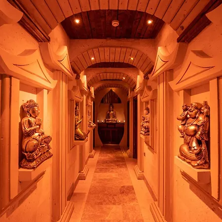 Hotel Kapadokya Hill & Nevsehir