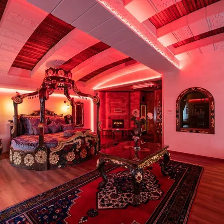 Kapadokya Hill & Nevşehir