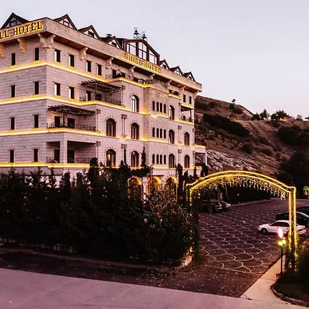 Kapadokya Hill & Hotel 5*