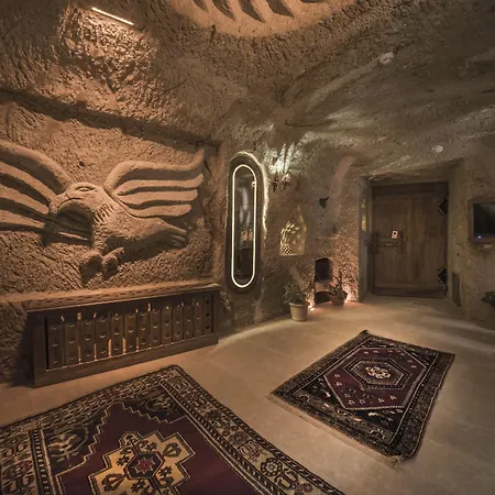 Kapadokya Hill & 5* Nevsehir