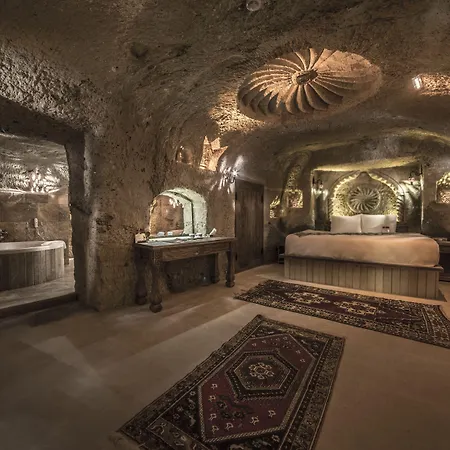 Hotel Kapadokya Hill &