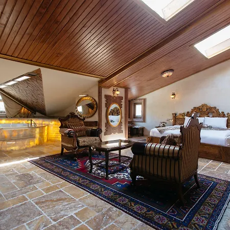 Hotel Kapadokya Hill &