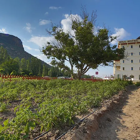 Kapadokya Hill & Hotel 5*