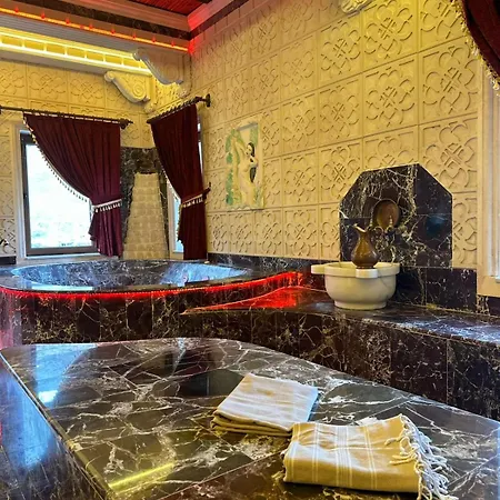 Kapadokya Hill & Hotel 5*