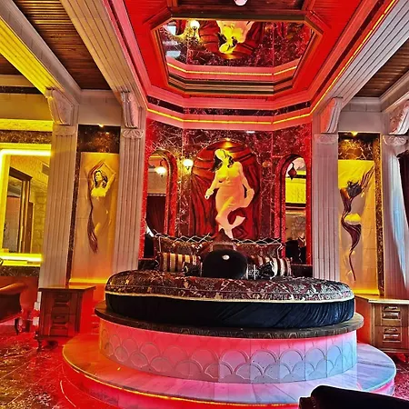 Hotel Kapadokya Hill & Nevşehir