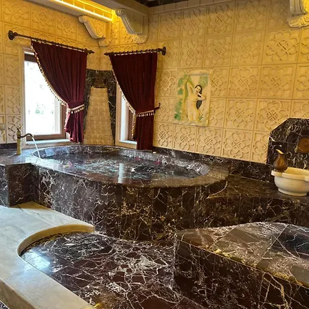 Kapadokya Hill & Hotel Nevşehir