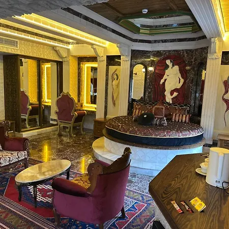 Hotel Kapadokya Hill & Nevsehir