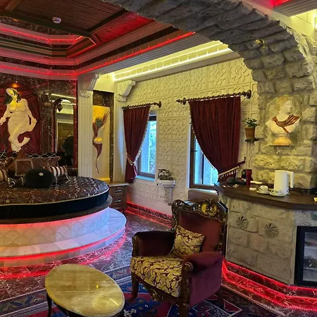 Hotel Kapadokya Hill & 5*