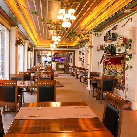 酒店 Kapadokya Hill &