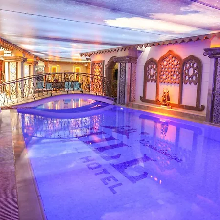 Hotel Kapadokya Hill & 5*