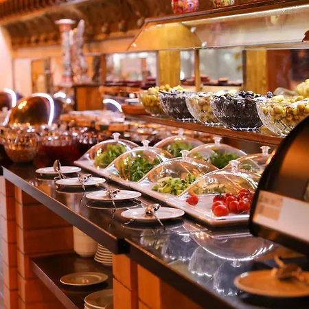 Kapadokya Hill & 5* 네브셰히르