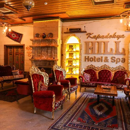 Hotel Kapadokya Hill & Nevsehir
