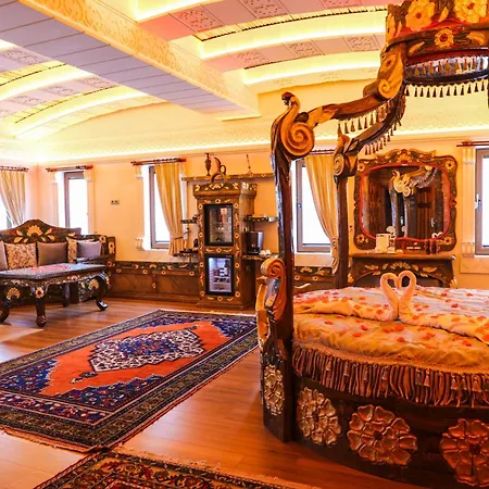 Hotel Kapadokya Hill & Nevşehir