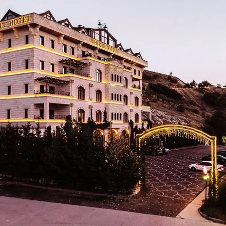 Kapadokya Hill & 5* Невшехир