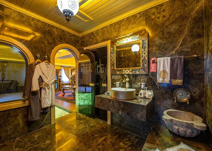 Kapadokya Hill & 호텔