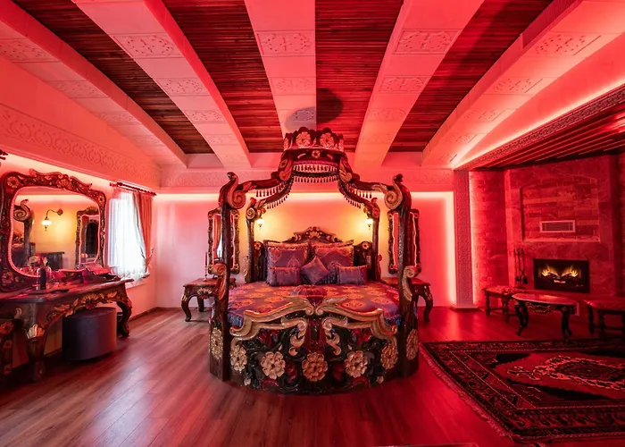 Kapadokya Hill & 5* Nevşehir