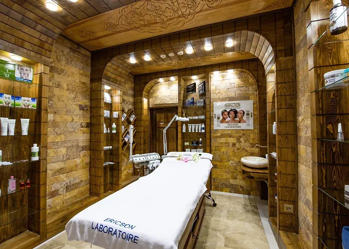 Hotel Kapadokya Hill & 5*