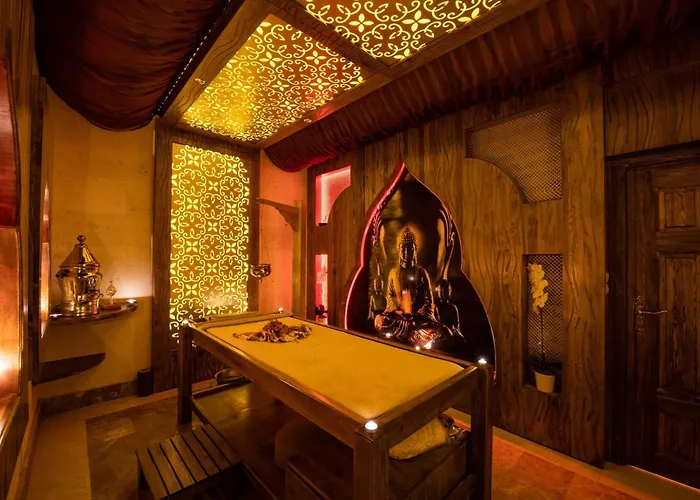 Kapadokya Hill & Hotel Nevşehir