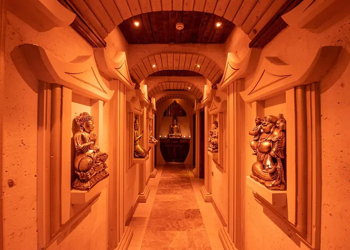 Hotel Kapadokya Hill & Nevsehir