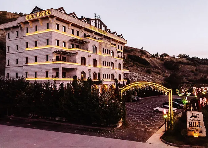 Kapadokya Hill & Hotel 5*