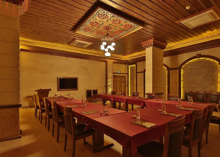 Hotel Kapadokya Hill & Nevsehir