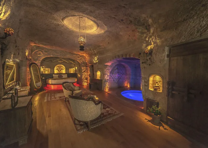 Hotel Kapadokya Hill & Nevsehir