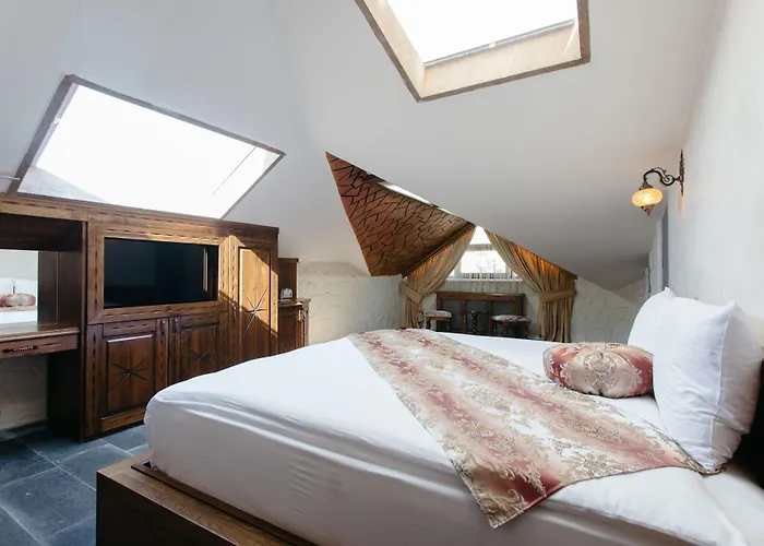 Kapadokya Hill & 네브셰히르