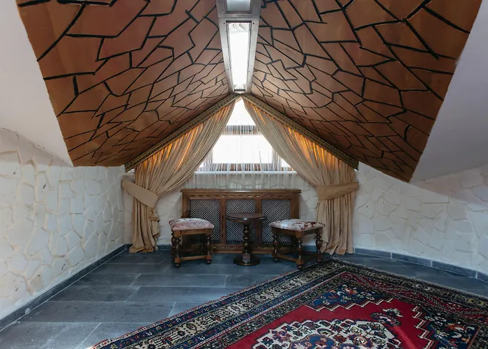 Kapadokya Hill & 호텔 5*