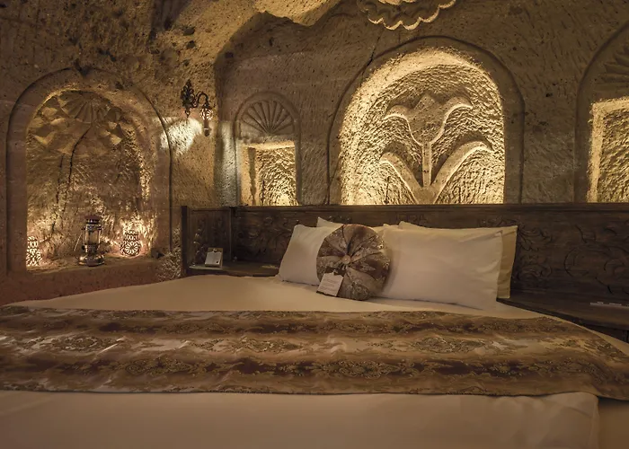 Hotel Kapadokya Hill & 5*