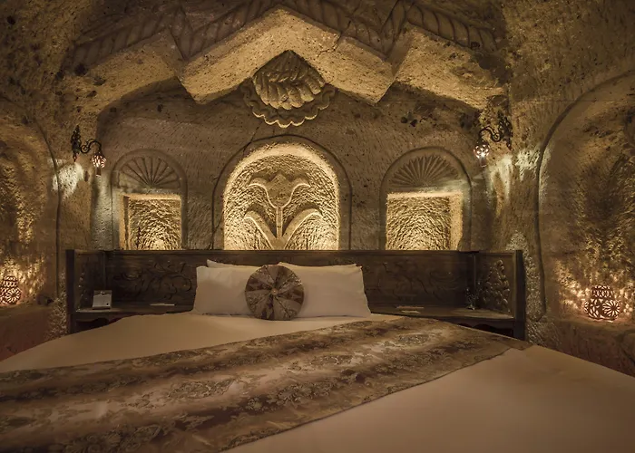 Hotel Kapadokya Hill & 5*