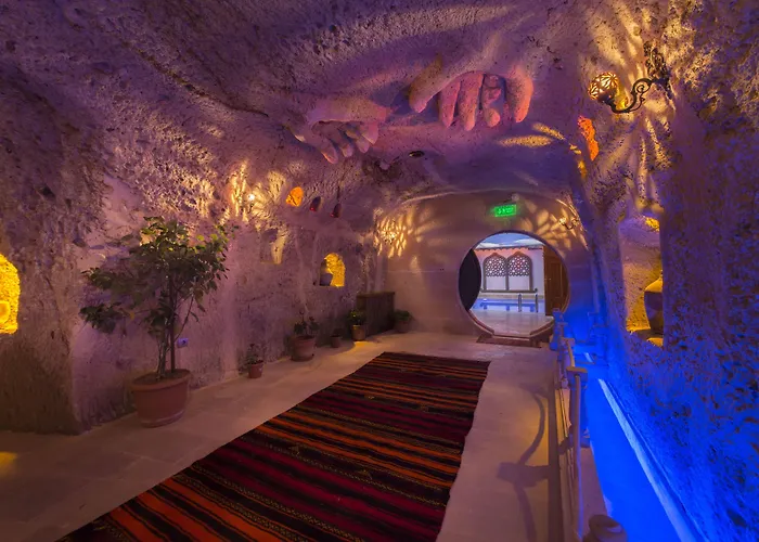 호텔 Kapadokya Hill &