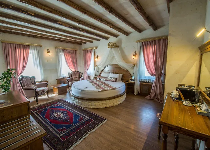 Hotel Kapadokya Hill & Nevsehir