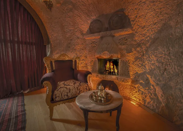 Hotel Kapadokya Hill & 5*