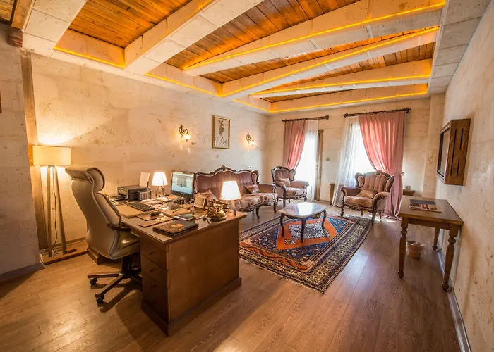 Kapadokya Hill & 5* Nevşehir