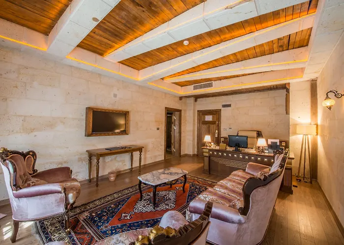 酒店 Kapadokya Hill &