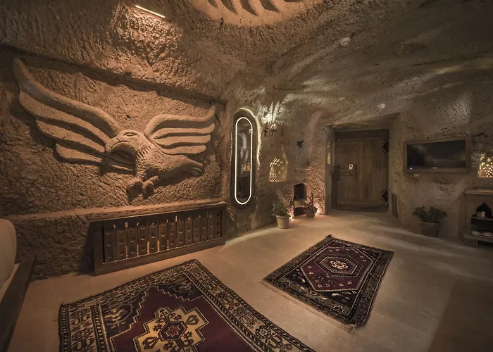 Kapadokya Hill & 5* Nevşehir