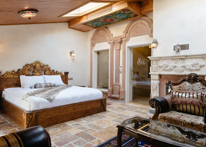 Kapadokya Hill & Hotel 5*