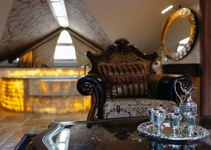 Kapadokya Hill & Hotel Nevsehir