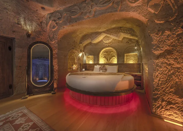 Kapadokya Hill & 네브셰히르