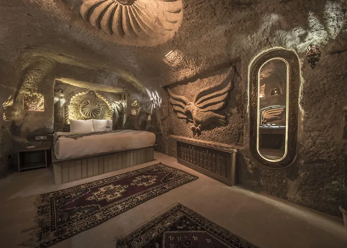 酒店 Kapadokya Hill &