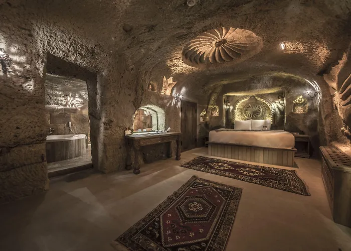 호텔 Kapadokya Hill &