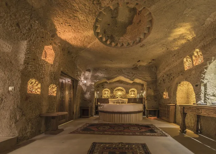 Kapadokya Hill & 5* Nevsehir