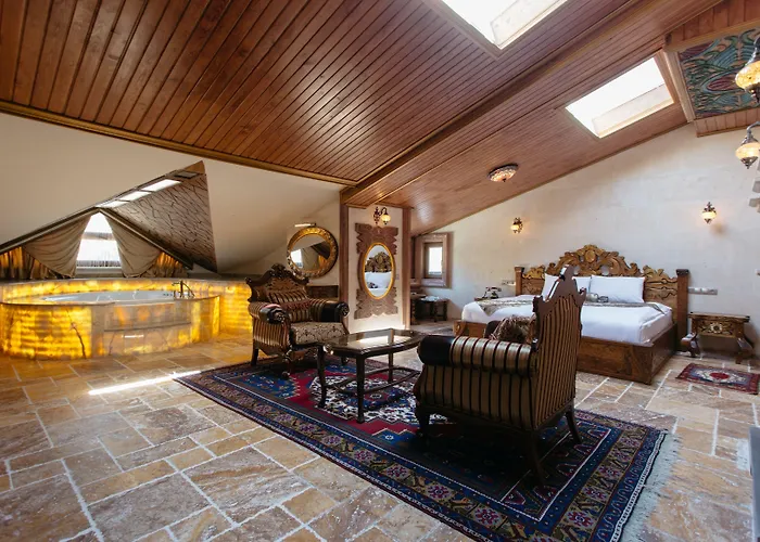 Hotel Kapadokya Hill &