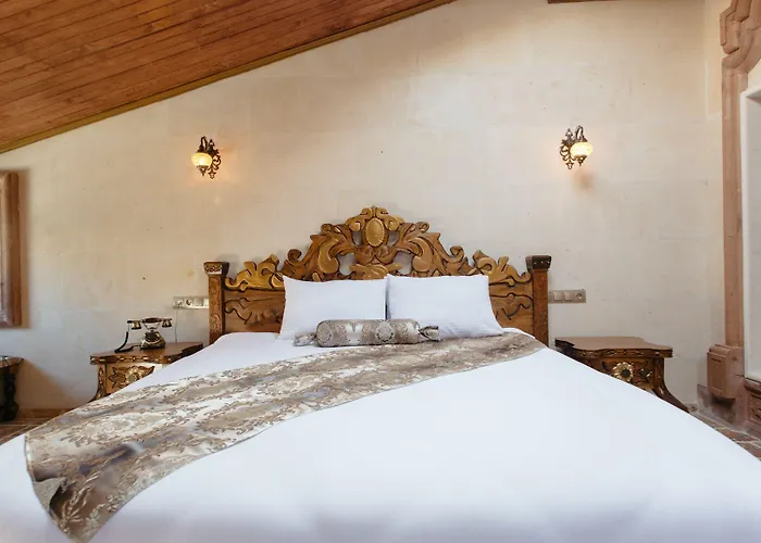 Kapadokya Hill & 5* Nevsehir