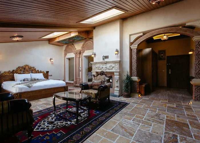 Kapadokya Hill & Hotel 5*